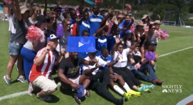 Special Olympics Celebrates 50th Anniversary Video Thumbnail